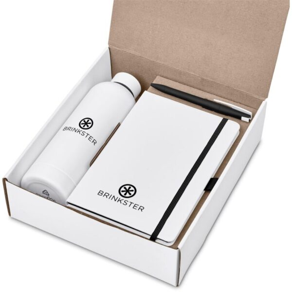 Clark White Gift Set - Image 9