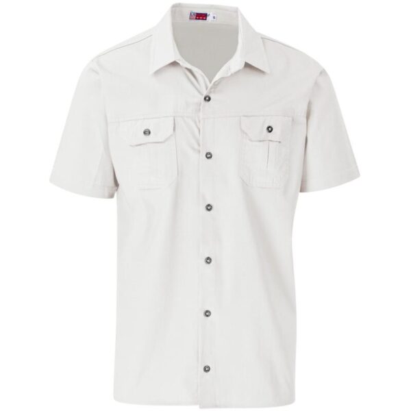Mens Short Sleeve Wildstone Shirt - Image 4