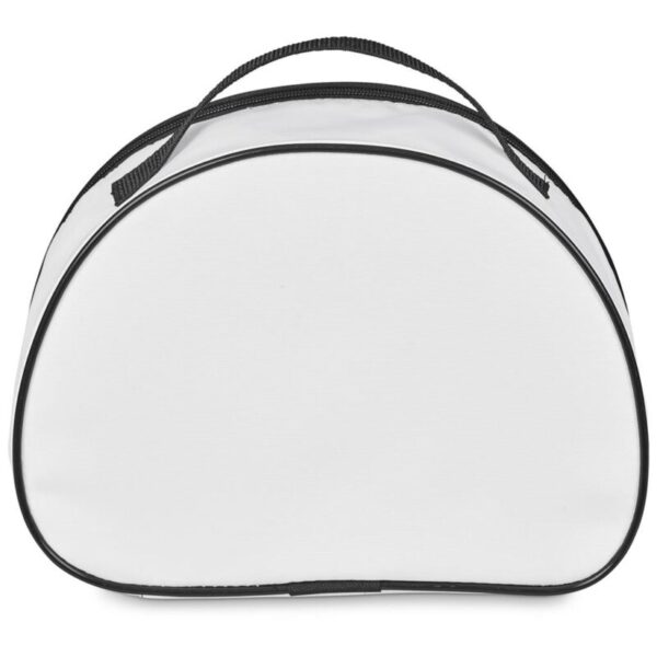 Hoppla Aloe Toiletry Bag With PVC Front Window - Image 3