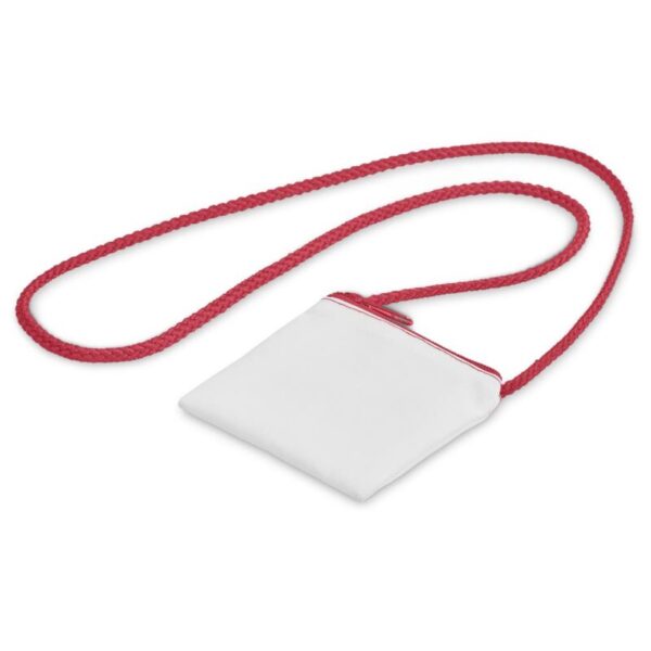 Hoppla Sani Tuck Money Neck Pouch - Image 3
