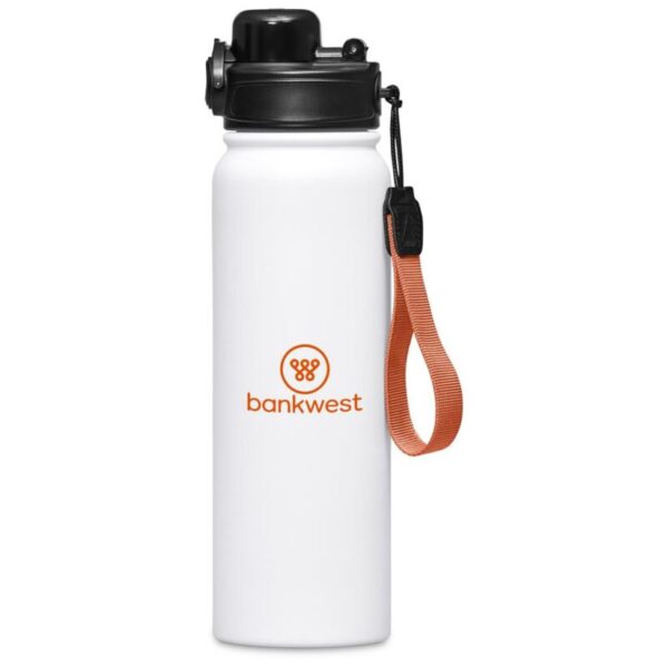 Altitude Serrano Stainless Steel Vacuum Water Bottle – 750ml - Image 4