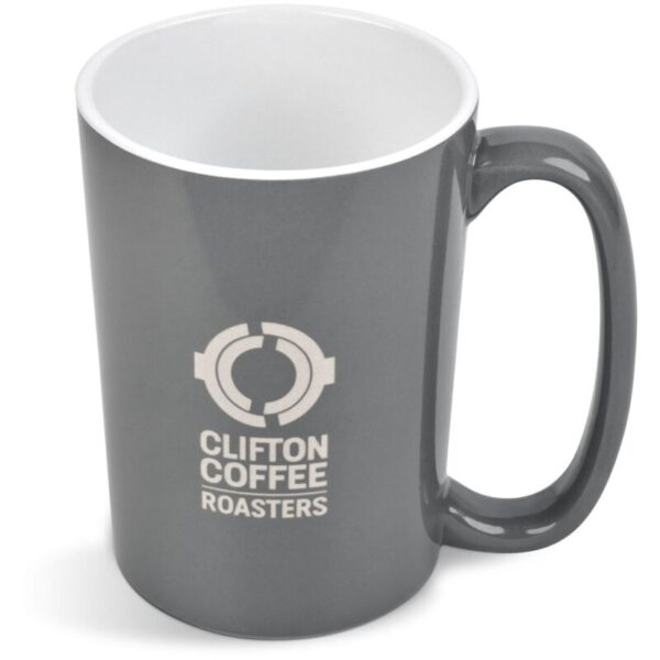 Altitude Sorrento Ceramic Coffee Mug - 415ml - Image 2