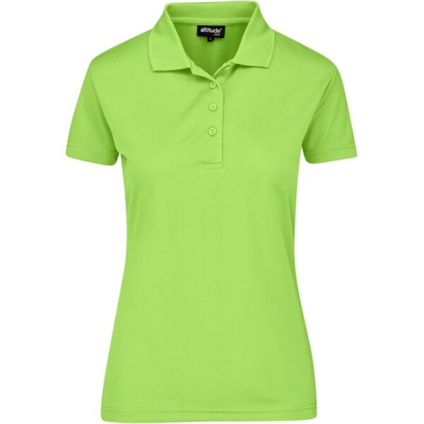 Ladies Pro Golf Shirt - Image 10