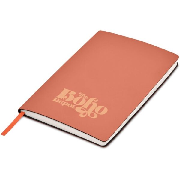 Altitude Vogue Burford A5 Soft Cover Notebook - Image 4