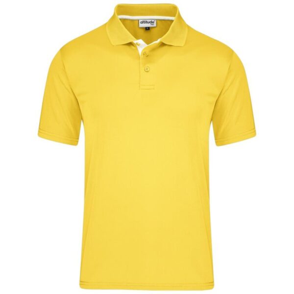 Mens Tournament Golf Shirt - Image 9