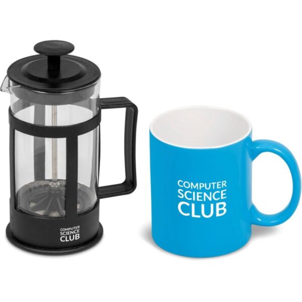 Cafe Omega Coffee Set - Image 4