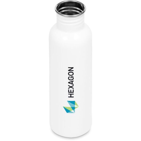 Ventura Stainless Steel Water Bottle – 750ml - Image 2