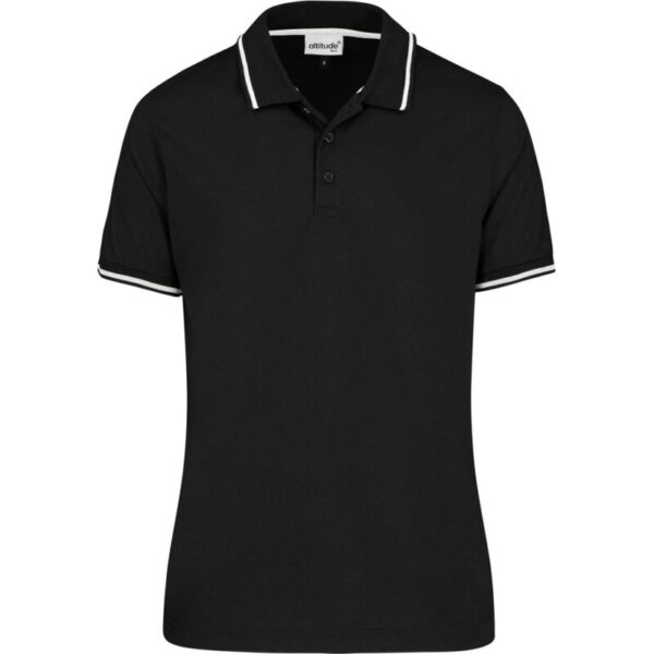 Mens Reward Golf Shirt - Image 6