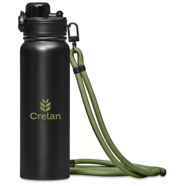 Altitude Borriello Stainless Steel Vacuum Water Bottle – 750ml - Image 5