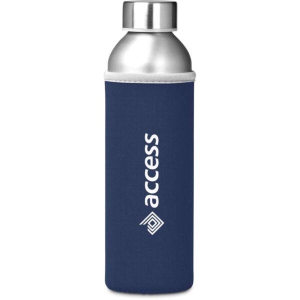 Kooshty Tosla Recycled Aluminium Water Bottle - 650ml - Image 9