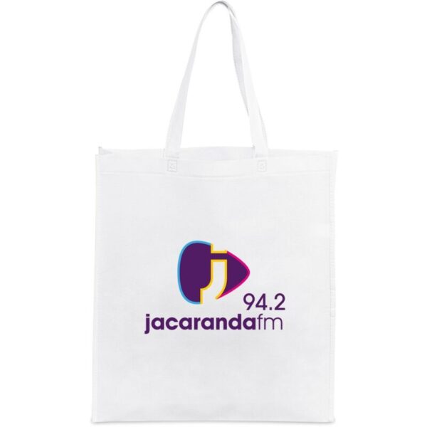 Wellington Non-Woven Shopper - Image 8