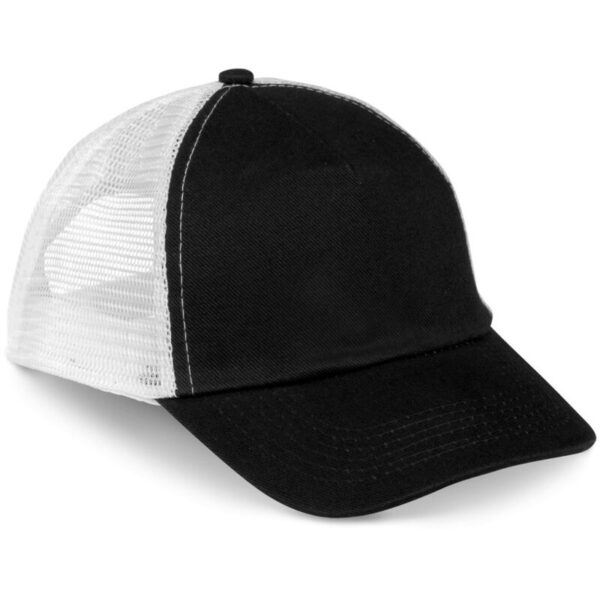 Trucker Cap - 5 Panel - Image 5
