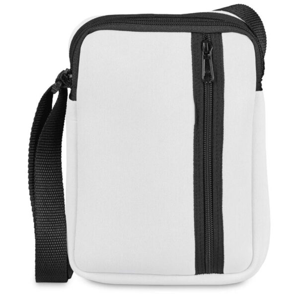 Pre-Production Sample Hoppla Satara Neoprene Large Cell Phone Pouch - Image 4