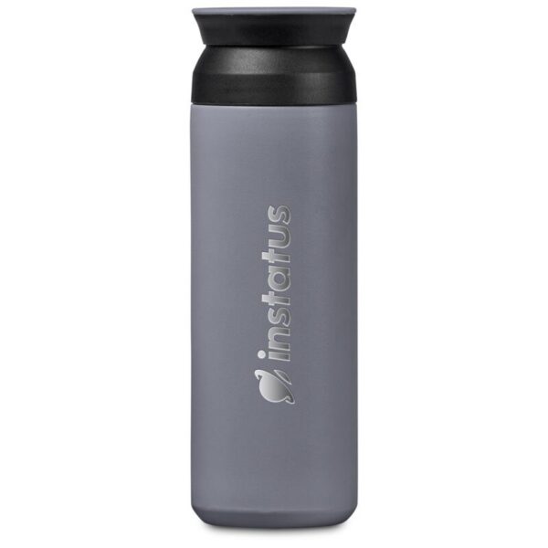 Alex Varga Atria Stainless Steel Vacuum Water Bottle - 480ml - Image 2