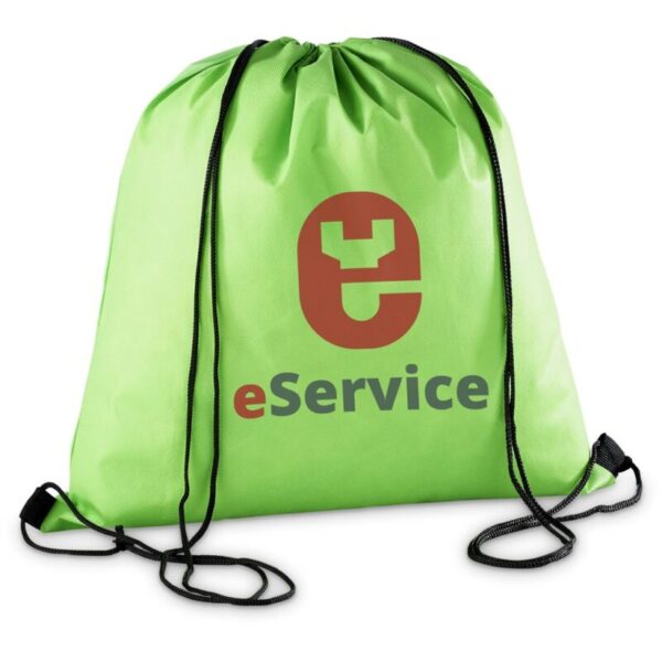 Altitude Whitefield Non-Woven Drawstring Bag - Image 7