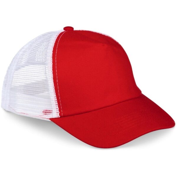 Trucker Cap - 5 Panel - Image 6