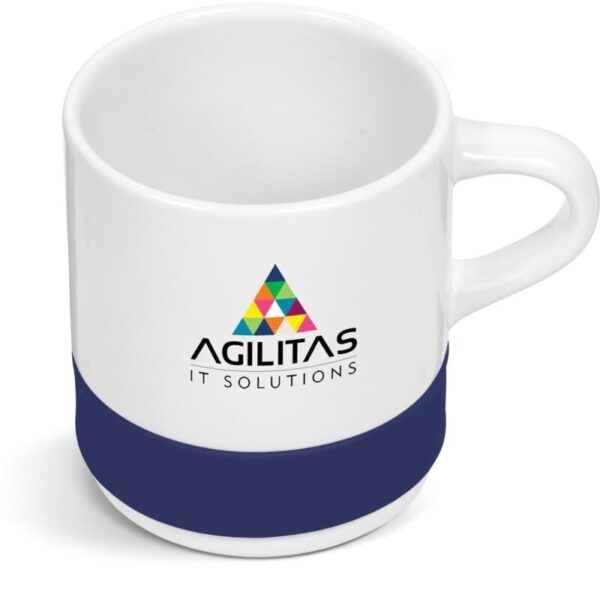 Kooshty Kaleido Sublimation Ceramic Mug - 320ML - Image 13