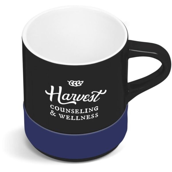 Kooshty Mixalot Black Mug - 320ml - Image 12