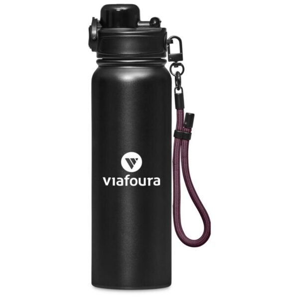 Altitude Cassano Stainless Steel Vacuum Water Bottle – 750ml - Image 5