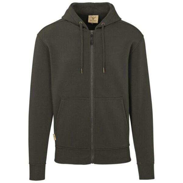 Mens Rift Hooded Sweater - Image 5