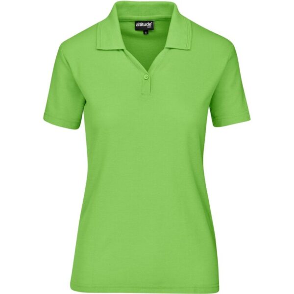 Ladies Basic Pique Golf Shirt - Image 16