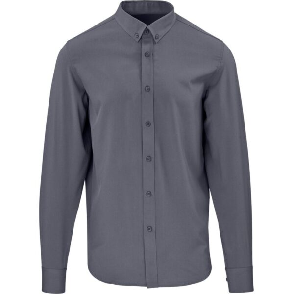 Mens Long Sleeve Sorrento Shirt - Image 4