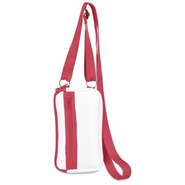 Hoppla Paarl Neoprene Cell Phone Pouch - Image 4