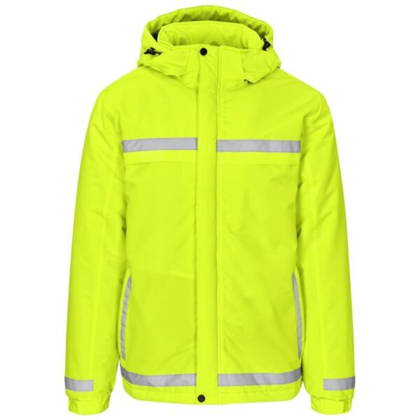 Defender Hi-Viz Jacket - Image 2