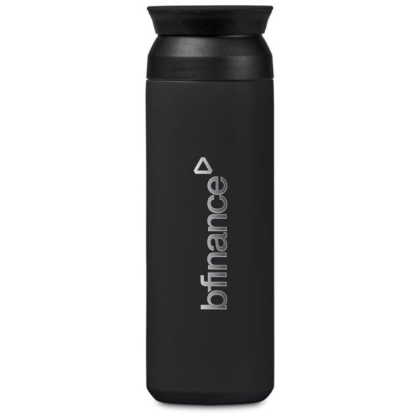 Alex Varga Atria Stainless Steel Vacuum Water Bottle - 480ml - Image 3