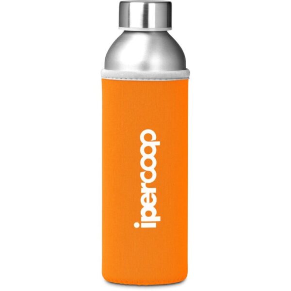 Kooshty Tosla Recycled Aluminium Water Bottle - 650ml - Image 10