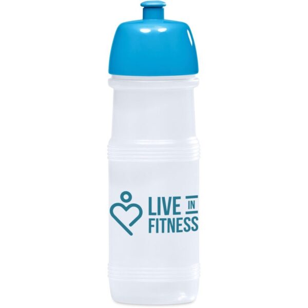 Altitude Slipstream Plastic Water Bottle - 750ml - Image 12