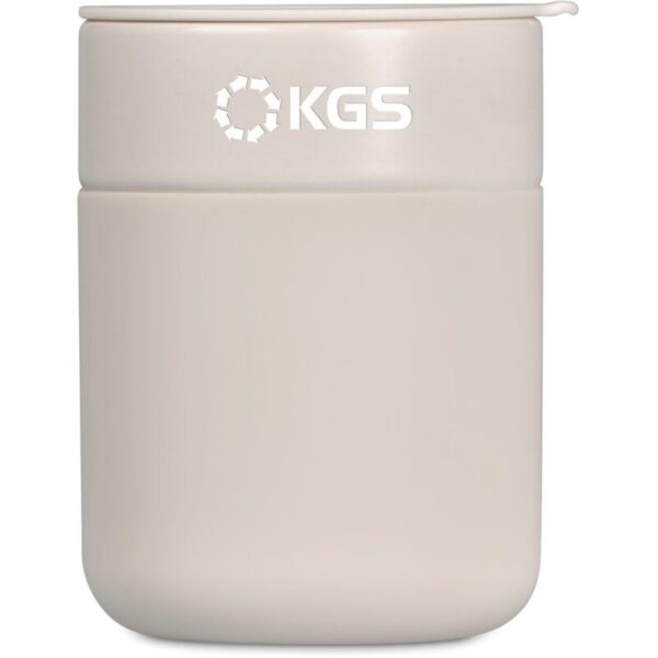 Serendipio Pimlico Ceramic Coffee Tumbler – 300ml - Image 2
