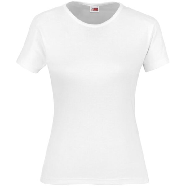 Ladies California T-Shirt - Image 3