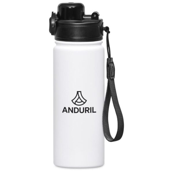 Altitude Cortez Stainless Steel Water Bottle – 750ml - Image 4