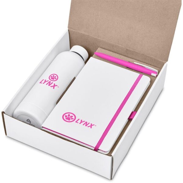 Clark White Gift Set - Image 10