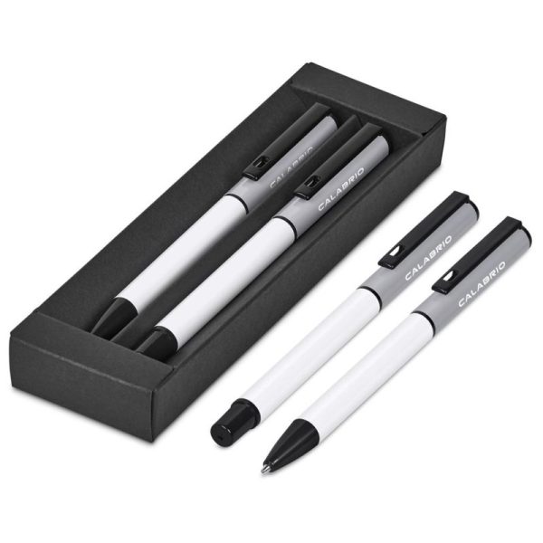 Altitude Stanza Ball Pen & Rollerball Set - Image 8