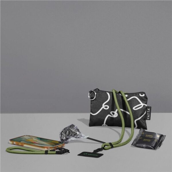 Yatta Strap & Stash Hamper - Maroon - Image 5