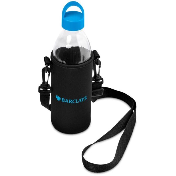 Kooshty Hands-Free Glass Water Bottle – 850ml - Image 6