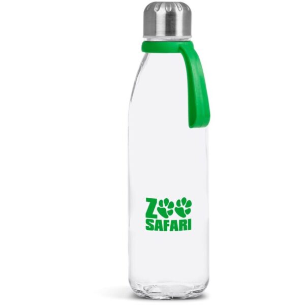 Kooshty Loopy Glass Water Bottle - 650ml - Image 13