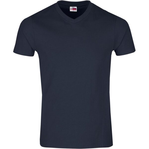 Mens Super Club 165 V-Neck T-Shirt - Image 4