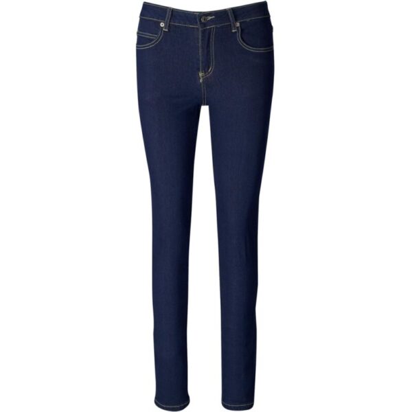 Ladies Fashion Denim Jeans - Image 2