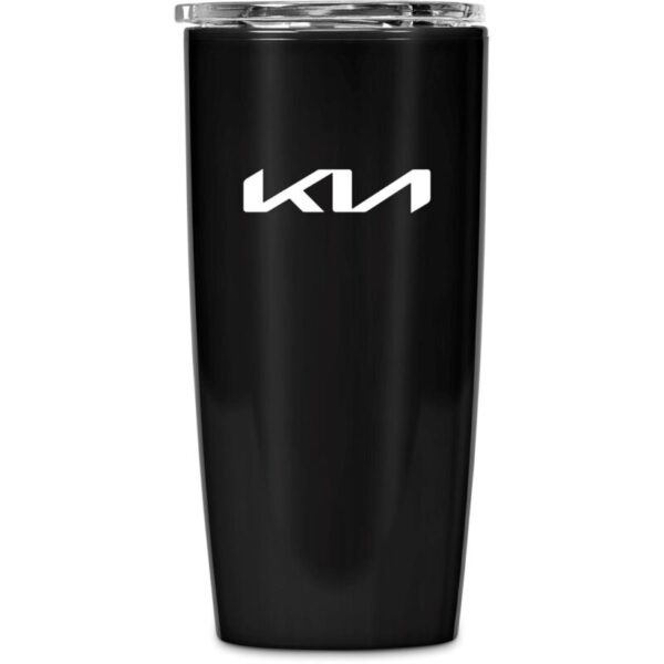 Altitude Daytona Plastic 2-in-1 Double-Wall Tumbler & Straw - 600ml - Image 11