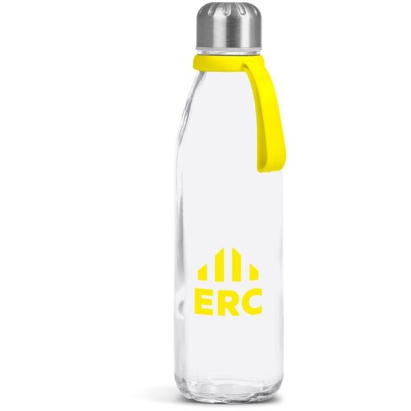 Kooshty Loopy Glass Water Bottle - 650ml - Image 14