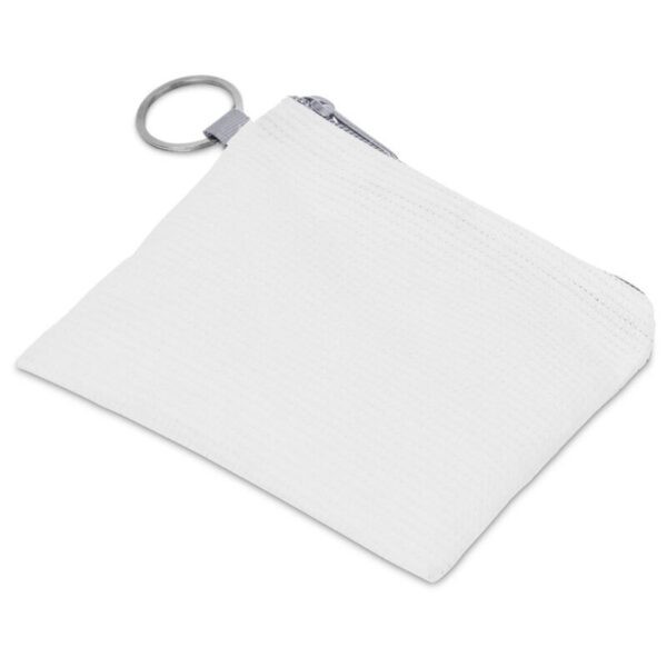 Pre-Production Hoppla Quirky Recycled PET Credit Card & Coin Purse - Image 4