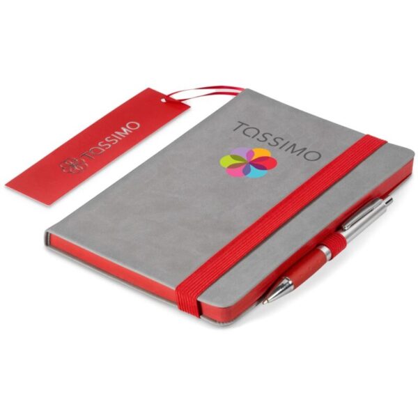 Altitude Colourblock A5 Soft Cover Notebook - Image 7