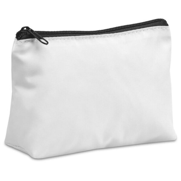Hoppla Kosi Mini Toiletry Bag - Grey - Image 4