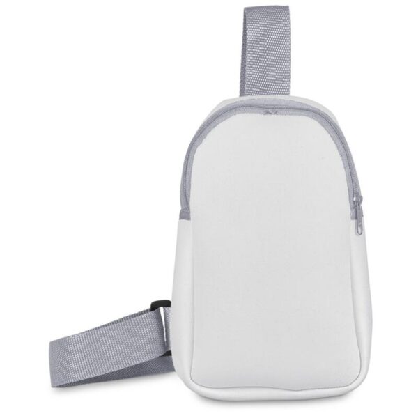 Pre-Production Sample Hoppla Golden Mile Neoprene Cross Body Bag - Image 4