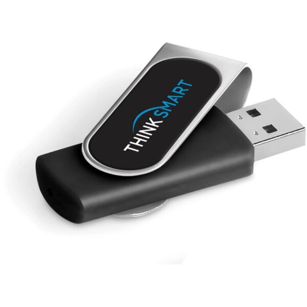 Axis Dome Flash Drive - 4GB - Image 2