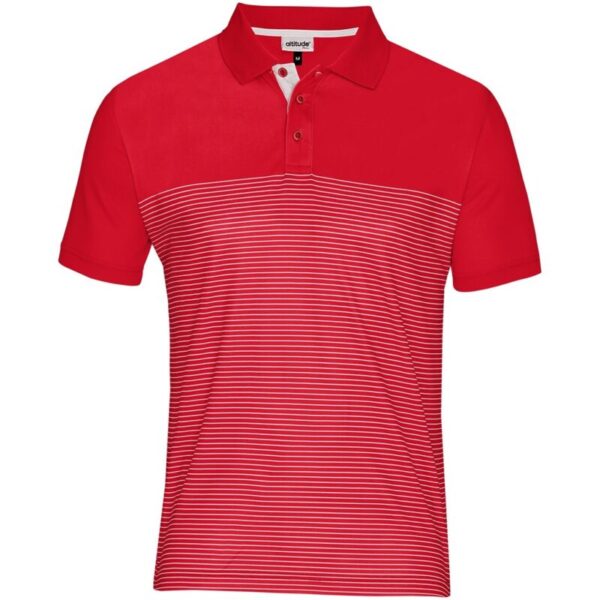 Mens Maestro Golf Shirt - Image 3