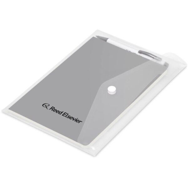 Altitude Mills Notebook & Pen Set - Image 5